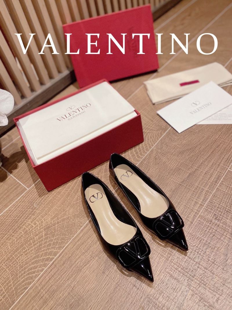 Valentino Flat Shoes